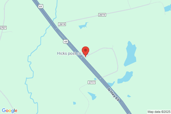 Hicks Post Co