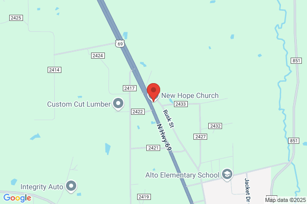 New Hope Baptist Church