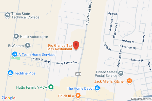 Rio Grande Mexican Restaurant