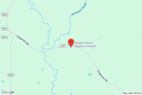 Sweet Union Baptist Church