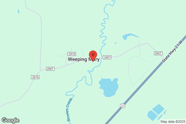 Weeping Mary Baptist Church