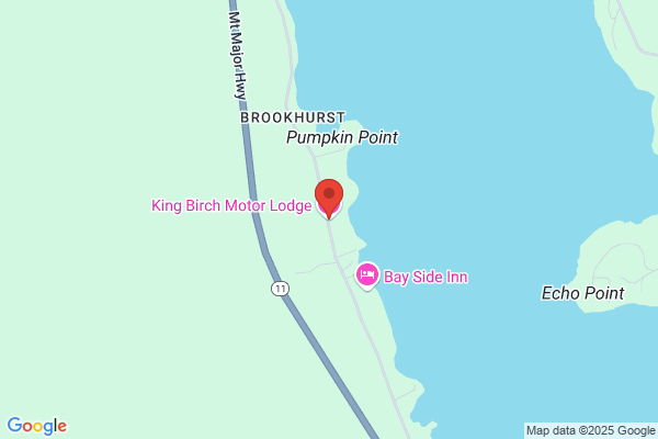 King Birch Motor Lodge