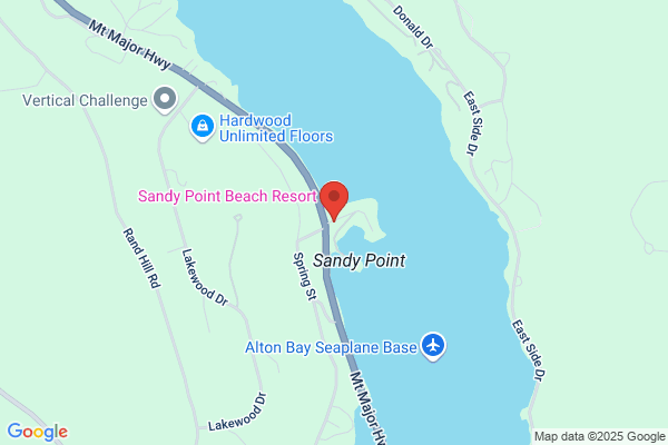 Sandy Point Restaurant