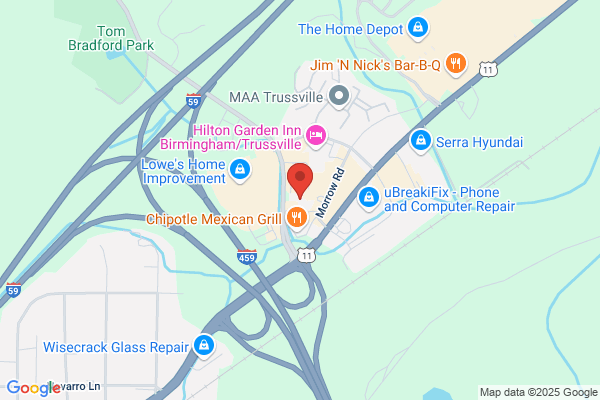 Hampton Inn Birmingham/Trussville
