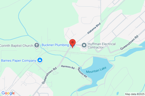 Buckner Plumbing & Heating Company Inc