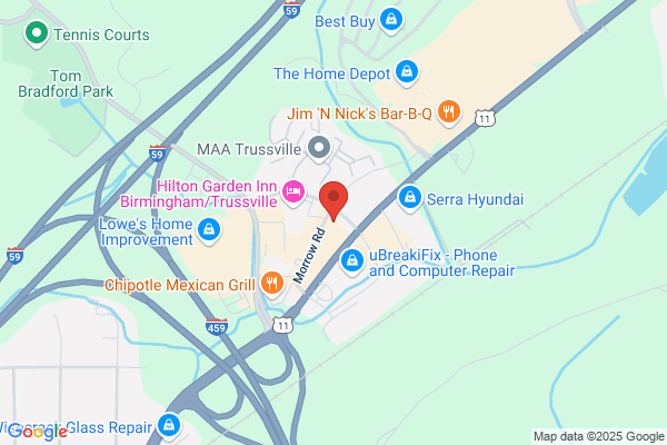GooGoo Express Car Wash - Trussville-Morrow