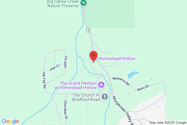 Homestead Hollow Festival