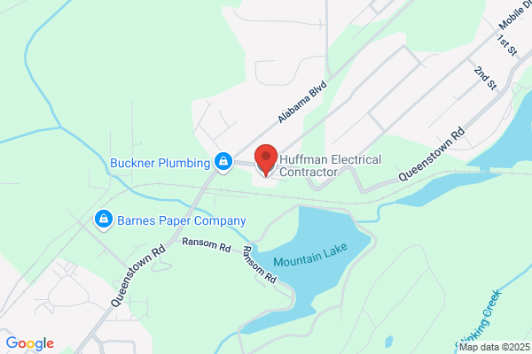 Huffman Electrical Contractors Inc
