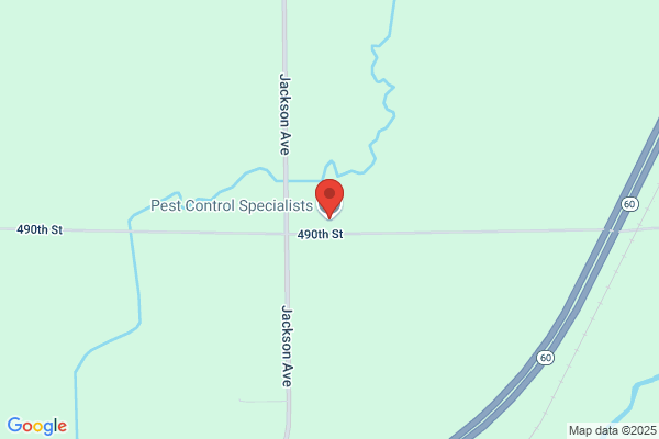 Pest Control Specialists