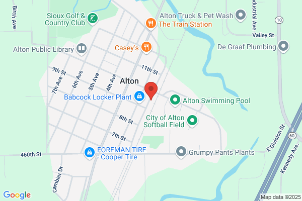Area Services