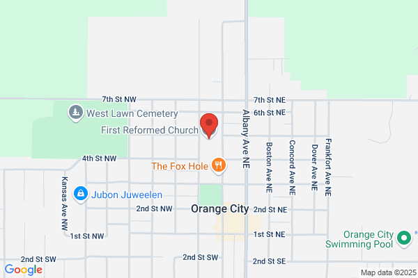First Reformed Church