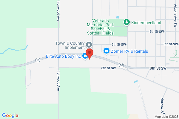 Hubers Plumbing Heating & AC Inc