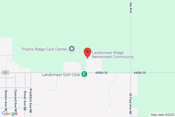 Landsmeer Ridge Retirement Community