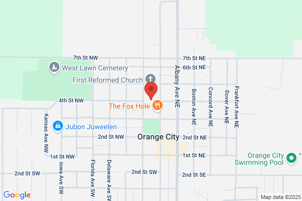 Long Term Care, Orange City Health System