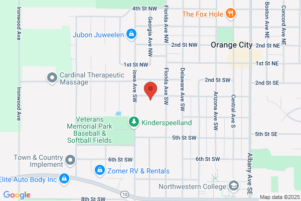 Orange City Christian School