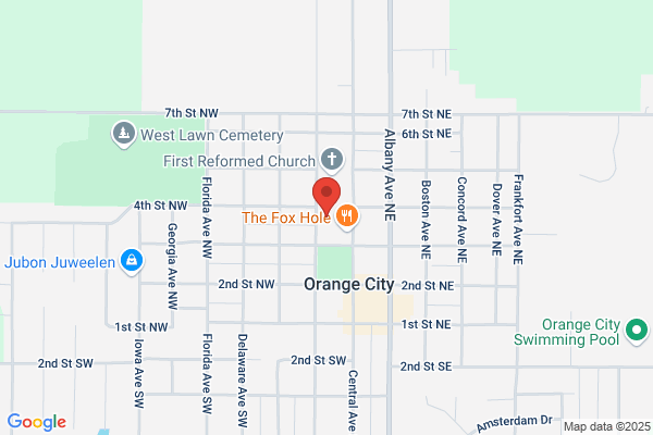 Orange City City of, Adult Activity Center