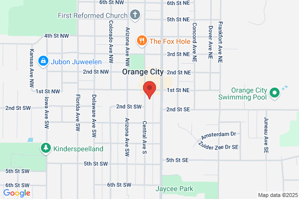 Orange City Floral Co