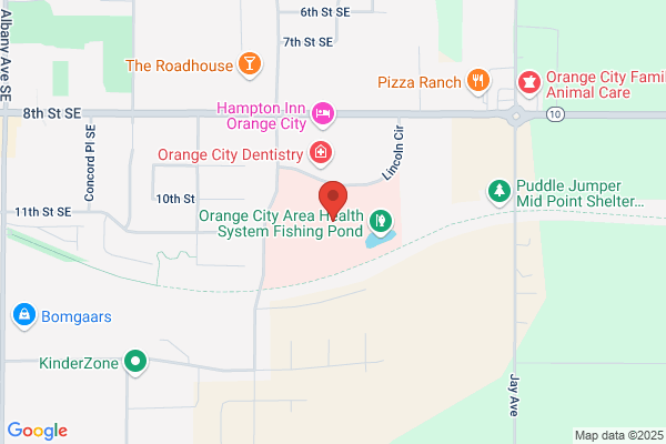 Orange City Hospital