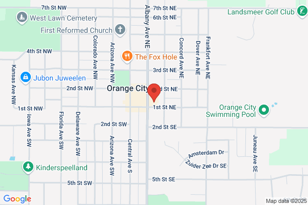 Orange City Trading Post