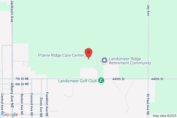 Prairie Ridge Care Center