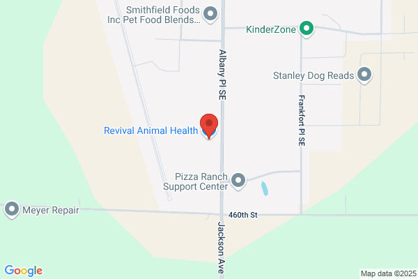 Revival Animal Health Inc