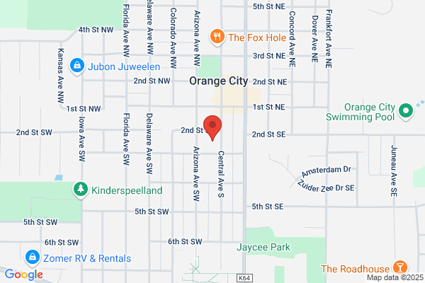 Sioux County (In the City of Orange City), Recorder
