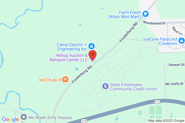 Hilltop Auction & Banquet Center LLC