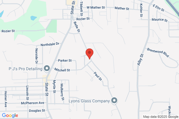 Belle Manor Apartments Llc