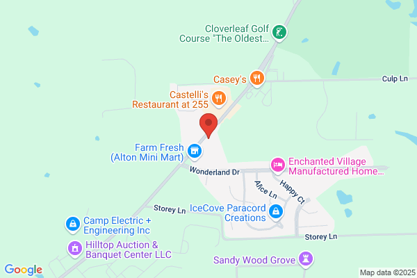 Twin Pines Estates