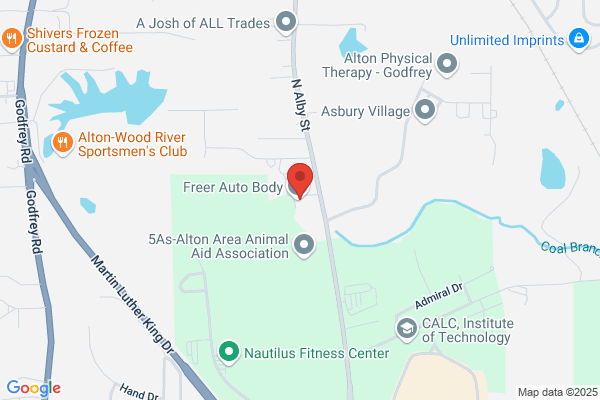 Freer Auto Body & Accessories Inc