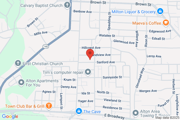 Sanford Avenue Baptist Church the