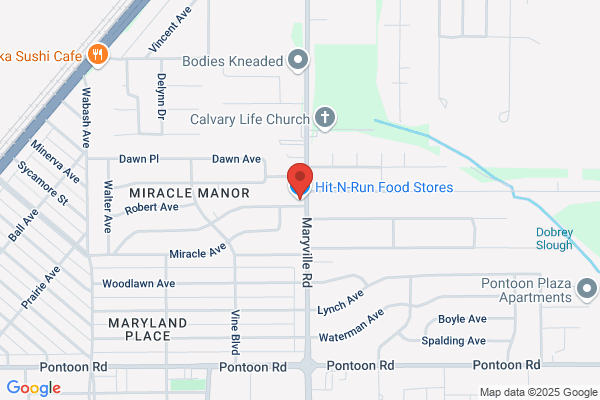 Hit N Run Food Stores