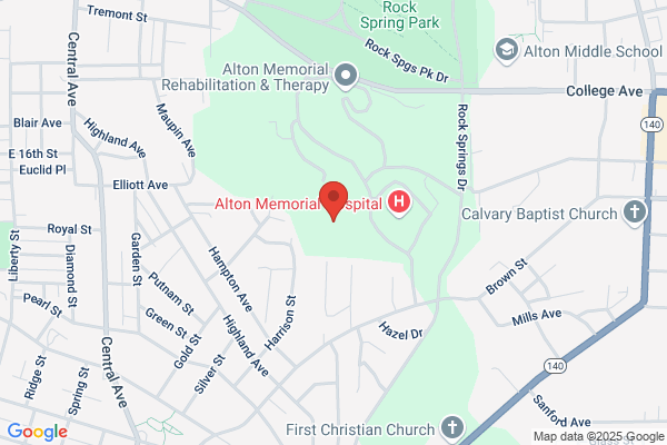 BJC Medical Group Pulmonology at Alton