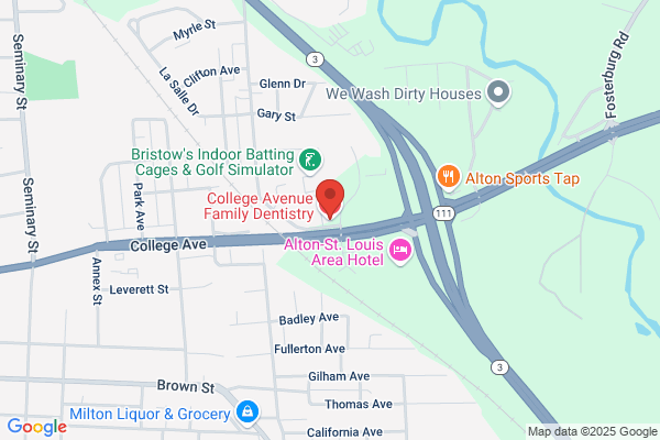 College Avenue Family Dentistry