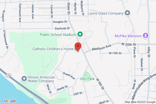 Catholic Childrens Home