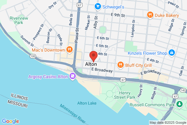 Alton City of, Community Development