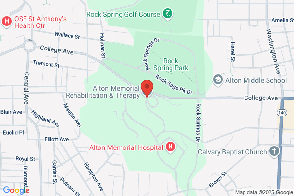Alton Memorial Hospital, Home Health Services