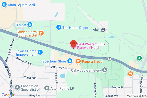 Best Western Plus Parkway Hotel