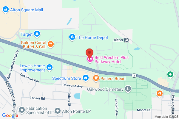 Hampton Inn & Suites St. Louis/Alton