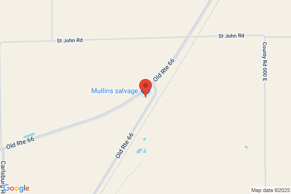Mullins Salvage