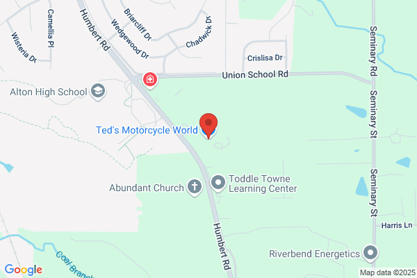 Ted's Motorcycle World