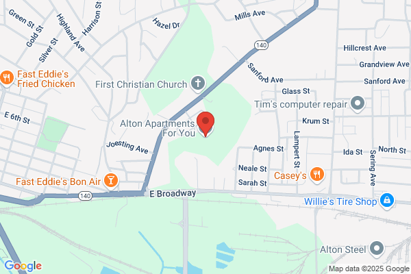 Alton Crossing Apartments