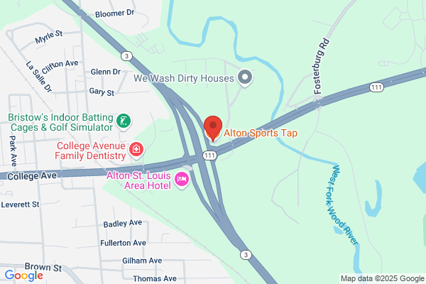 Alton Sports Tap