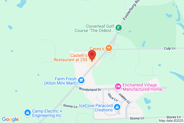 Castellis Moonlight Restaurant & Catering