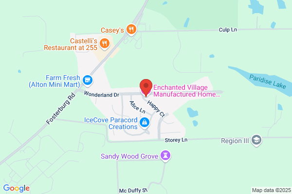 Enchanted Village Manufactured Home Community