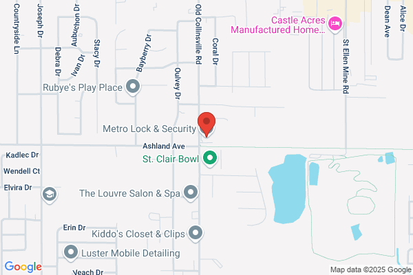 Metro Lock & Security