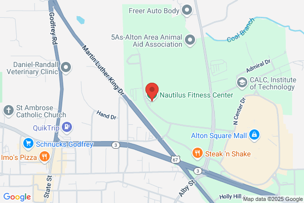 Nautilus Fitness Center