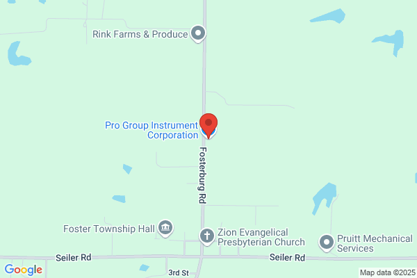 Progroup Instrument Corporation