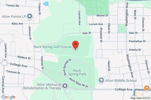 Rock Spring Golf Course