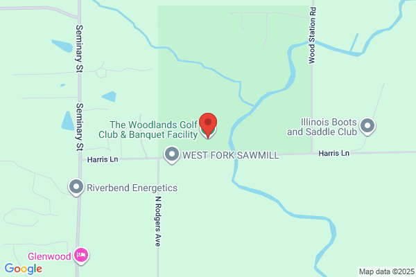 The Woodlands Golf Club & Banquet Facility